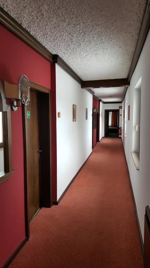Hotel Kanz Villach Exterior photo
