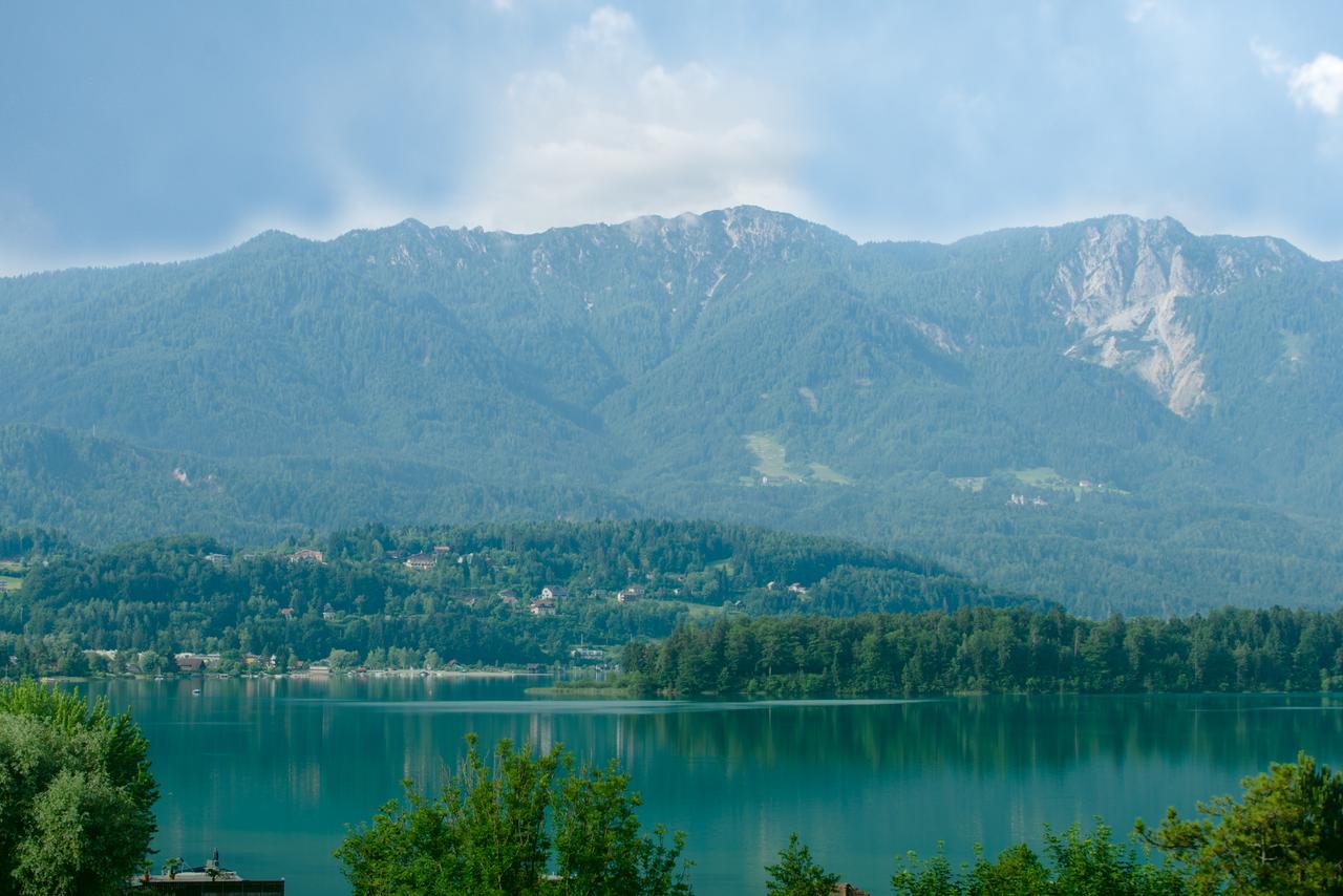 Hotel Kanz Villach Exterior photo