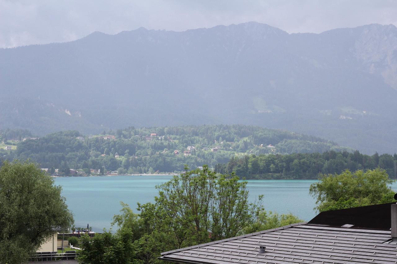 Hotel Kanz Villach Exterior photo
