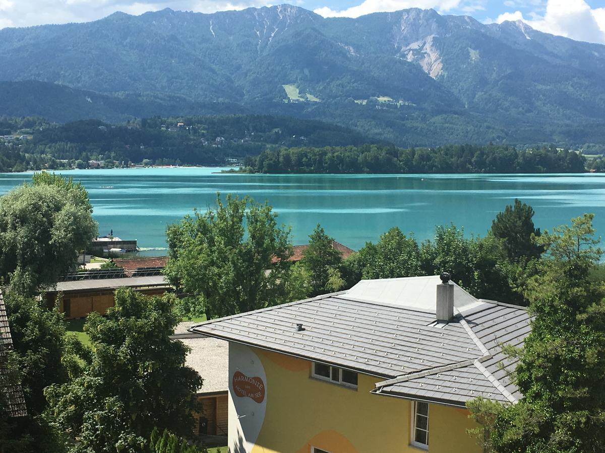Hotel Kanz Villach Exterior photo